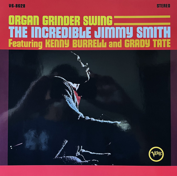 Jimmy Smith - Organ Grinder Swing Jimmy Smith - Organ Grinder Swing
