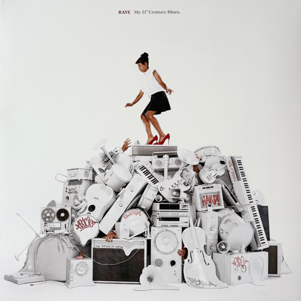 Raye - My 21st Century Blues. Raye - My 21st Century Blues.