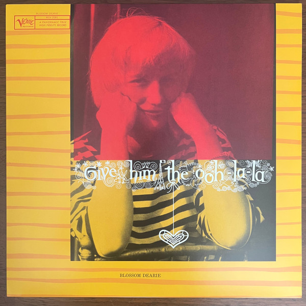 Blossom Dearie - Give Him The Ooh-La-La Blossom Dearie - Give Him The Ooh-La-La