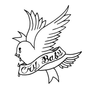 Lil Peep - Crybaby [CD]