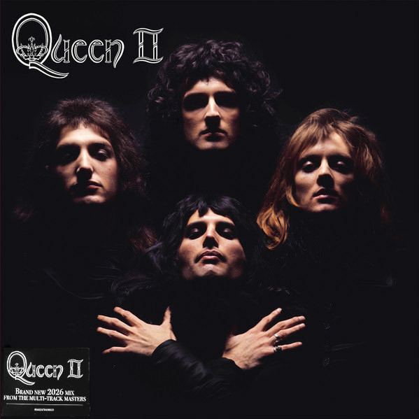 Queen - Queen II Queen - Queen II