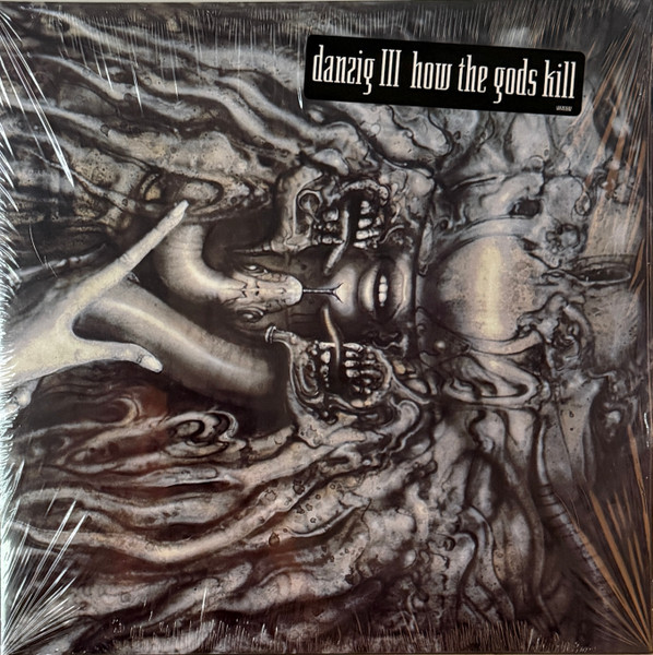 Danzig - Danzig III: How The Gods Kill Danzig - Danzig III: How The Gods Kill