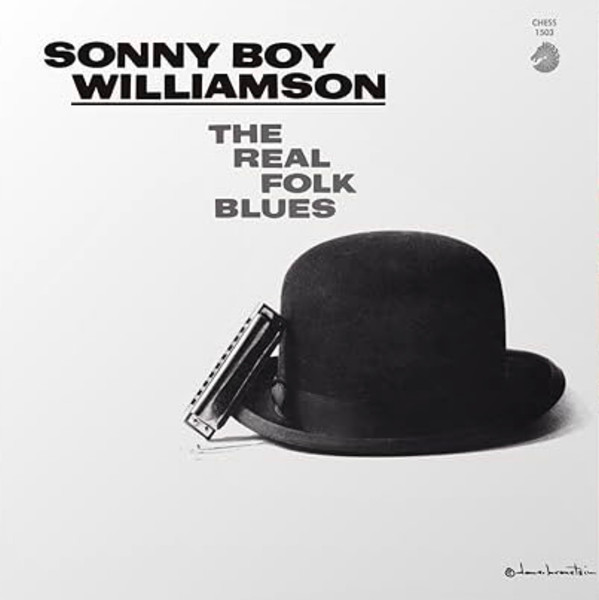 Sonny Boy Williamson - The Real Folk Blues Sonny Boy Williamson - The Real Folk Blues