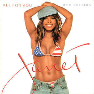 Janet – All For You [CD+DVD]
