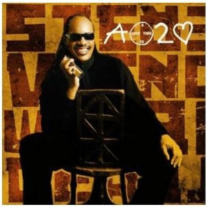 Stevie Wonder – A Time To Love