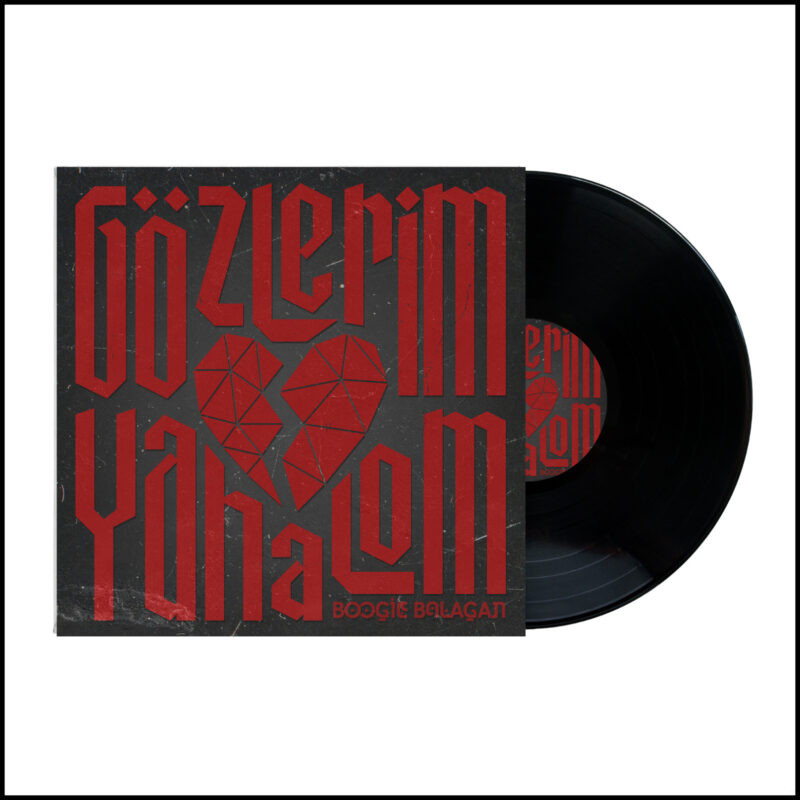 Boogie Balagan - Gozlerim Yahalom Boogie Balagan - Gozlerim Yahalom