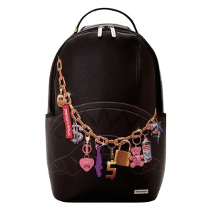 Sprayground - Printed Hanging Stuff Backpack