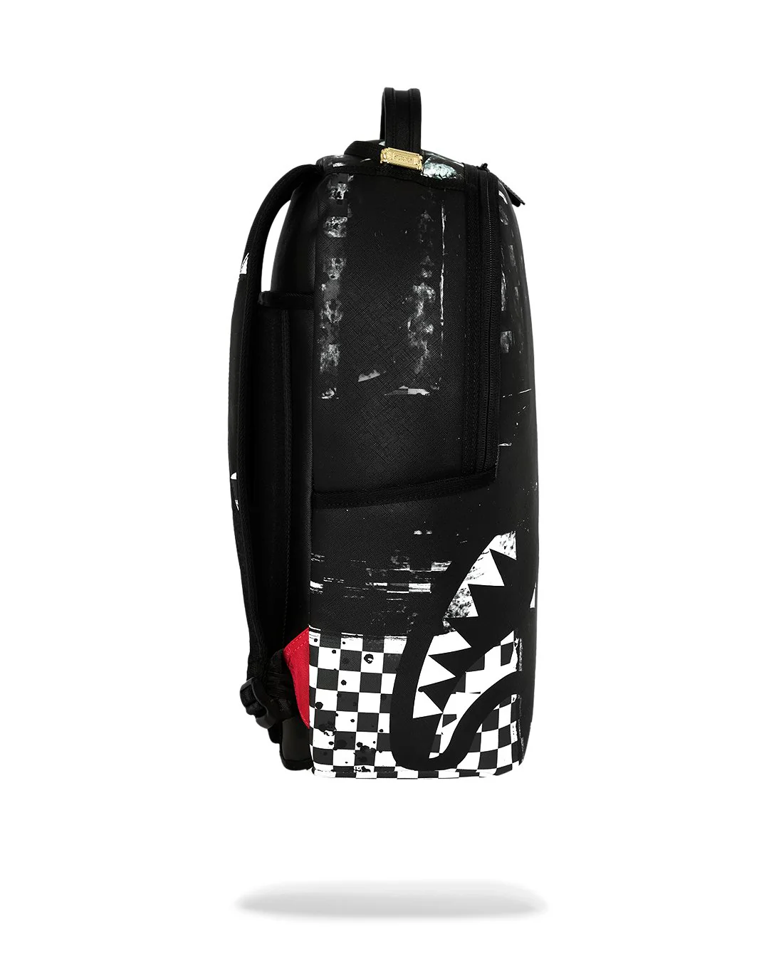 Sprayground - Painted Over Check Backpack Sprayground - Painted Over Check Backpack – תמונה 4