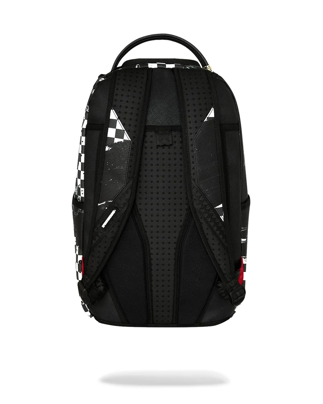 Sprayground - Painted Over Check Backpack Sprayground - Painted Over Check Backpack – תמונה 5