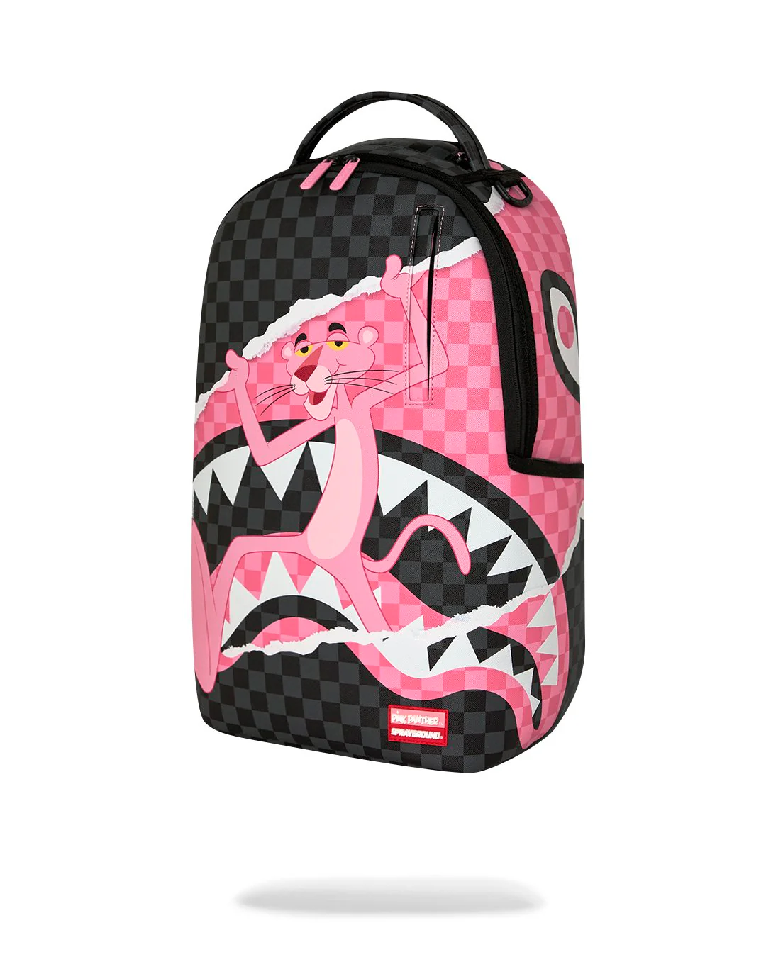 Sprayground - Pink Panther On The Run Backpack Sprayground - Pink Panther On The Run Backpack – תמונה 3