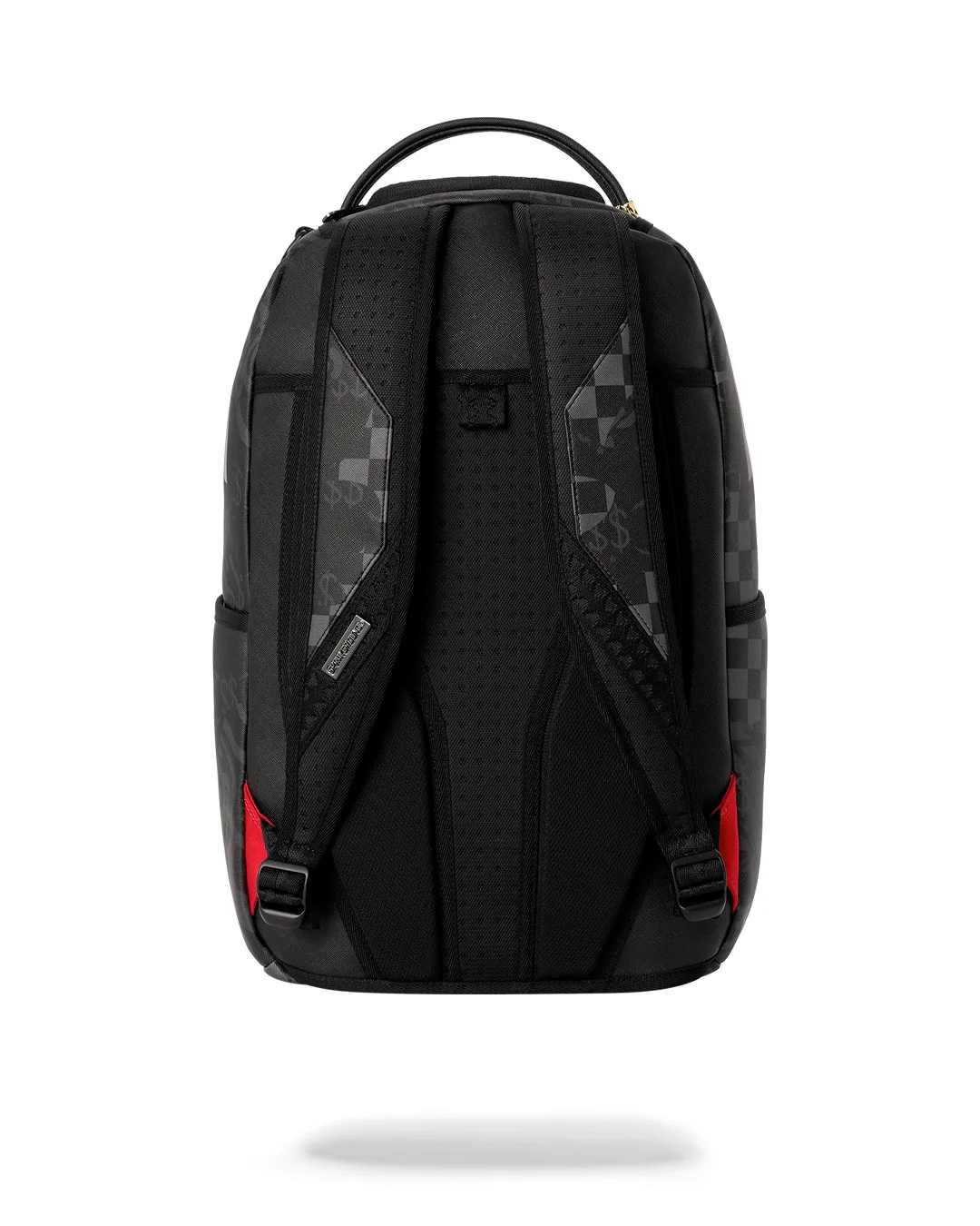 Sprayground - 4AM Red Shark Backpack Sprayground - 4AM Red Shark Backpack – תמונה 5