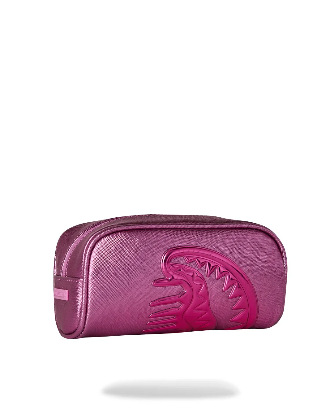 Sprayground - Metallic Pink Drip Pouch Sprayground - Metallic Pink Drip Pouch – תמונה 2