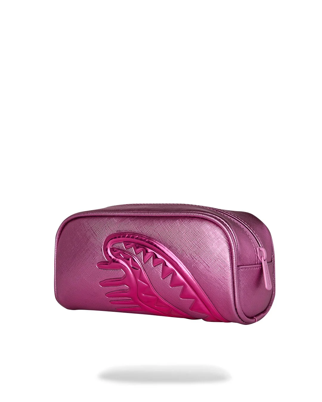 Sprayground - Metallic Pink Drip Pouch Sprayground - Metallic Pink Drip Pouch – תמונה 3