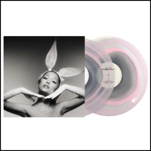 Ariana Grande - Dangerous Woman 10th anniversary [2LP | Transparent With Pink & Black Color-In-Color]