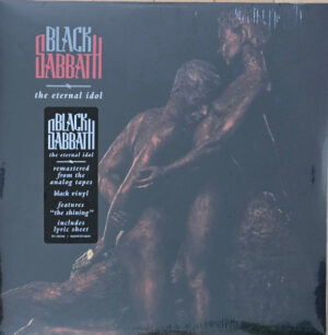 Black Sabbath - The Eternal Idol