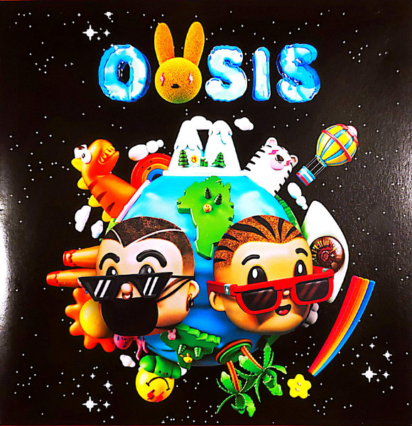 J. Balvin - Oasis J. Balvin - Oasis
