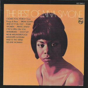 Nina Simone – The Best Of Nina Simone