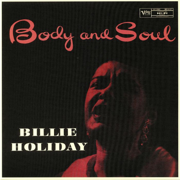 Billie Holiday - Body And Soul Billie Holiday - Body And Soul