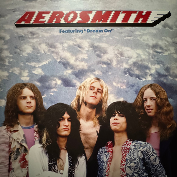 Aerosmith - Aerosmith Aerosmith - Aerosmith