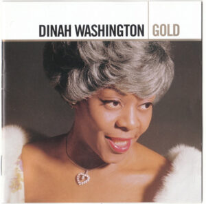 Dinah Washington - Gold [2CD]