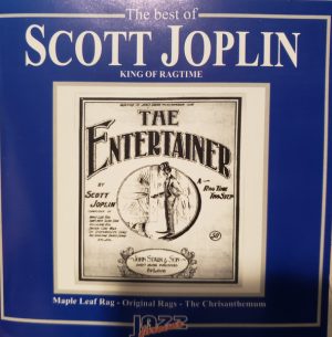 Scott Joplin – The Best Of Scott Joplin - King Of Ragtime