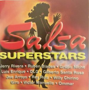 Various – Salsa Superstars