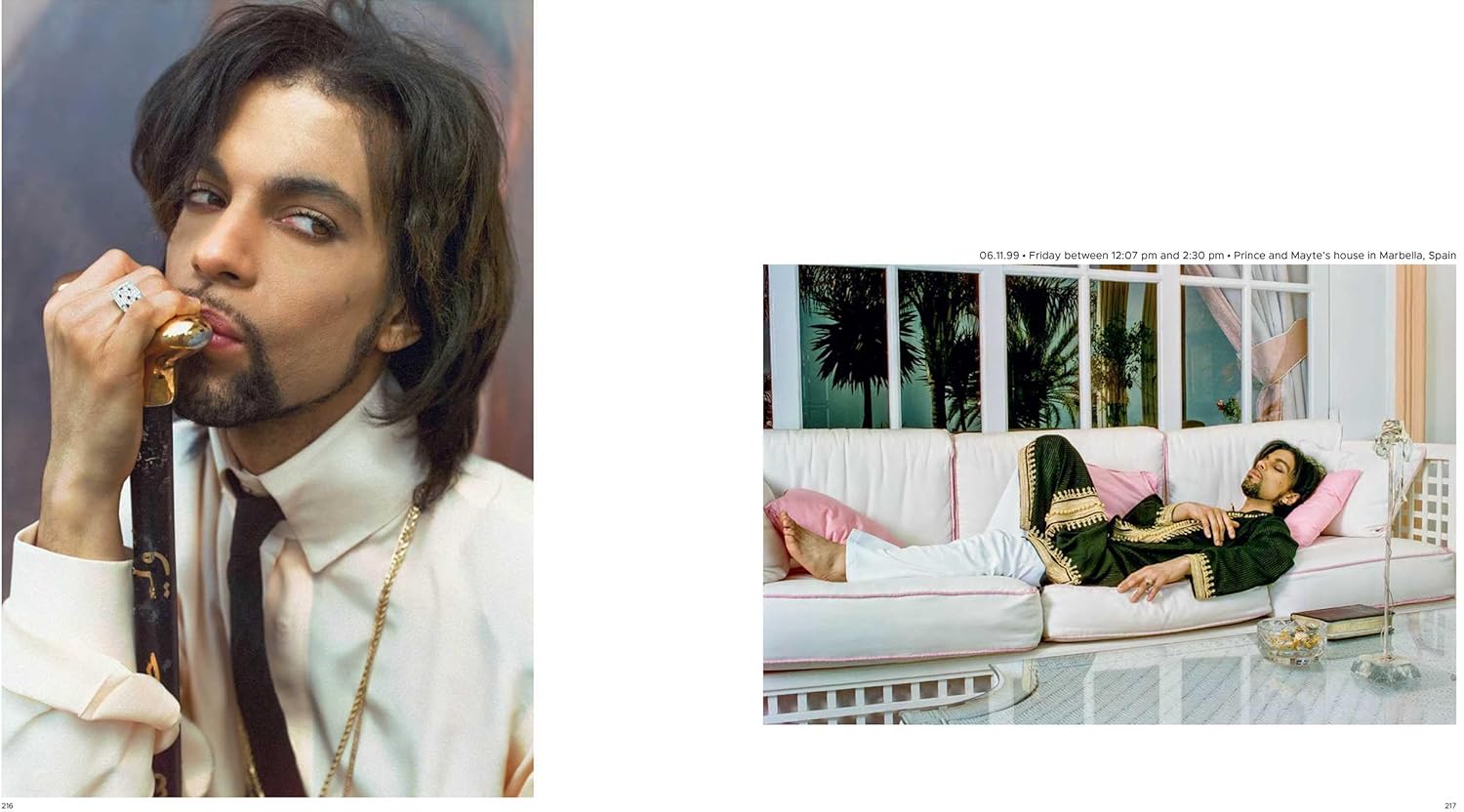 Prince: Black, White, Color Prince: Black, White, Color – תמונה 6