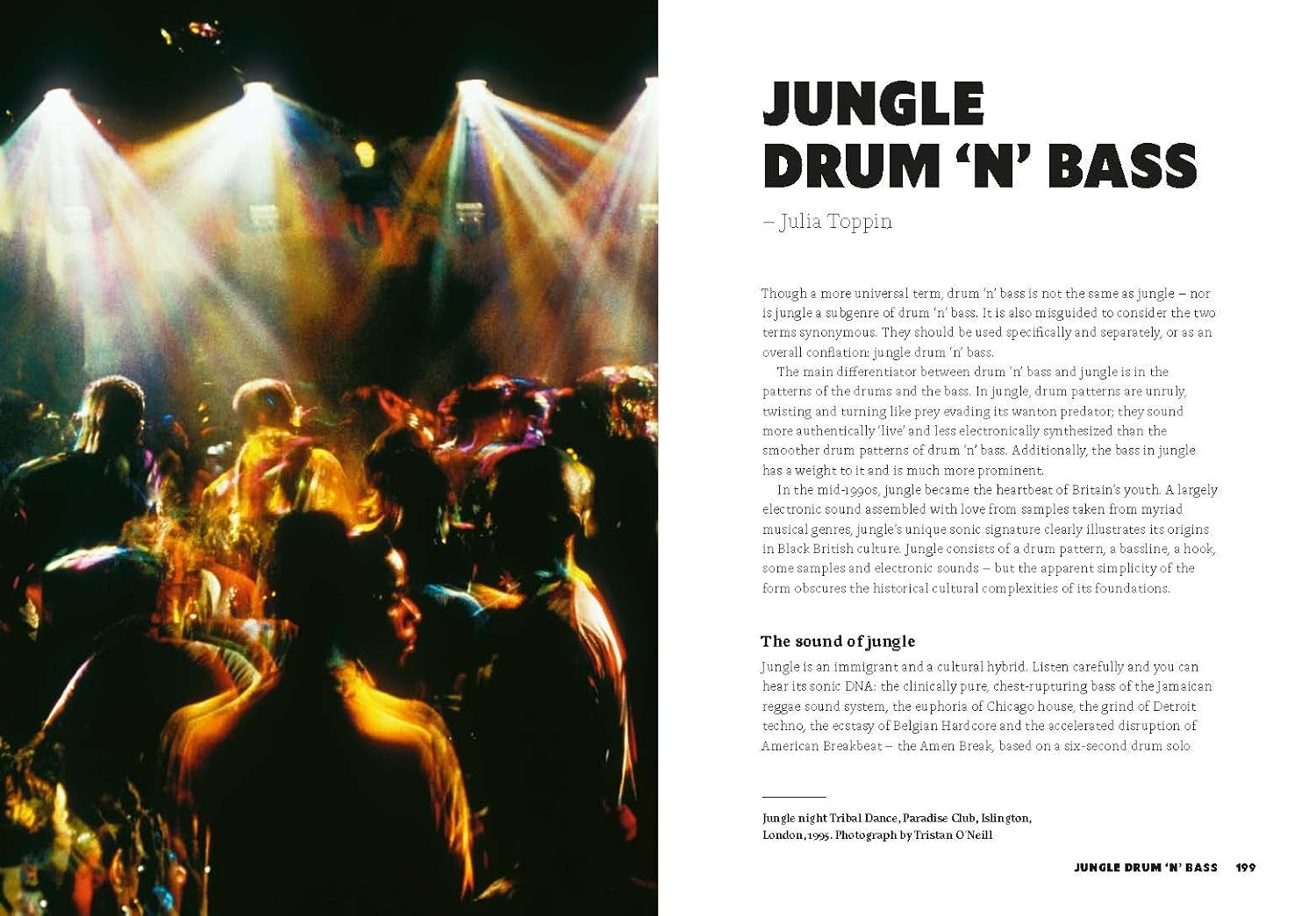The Music is Black: A British Story The Music is Black: A British Story – תמונה 3