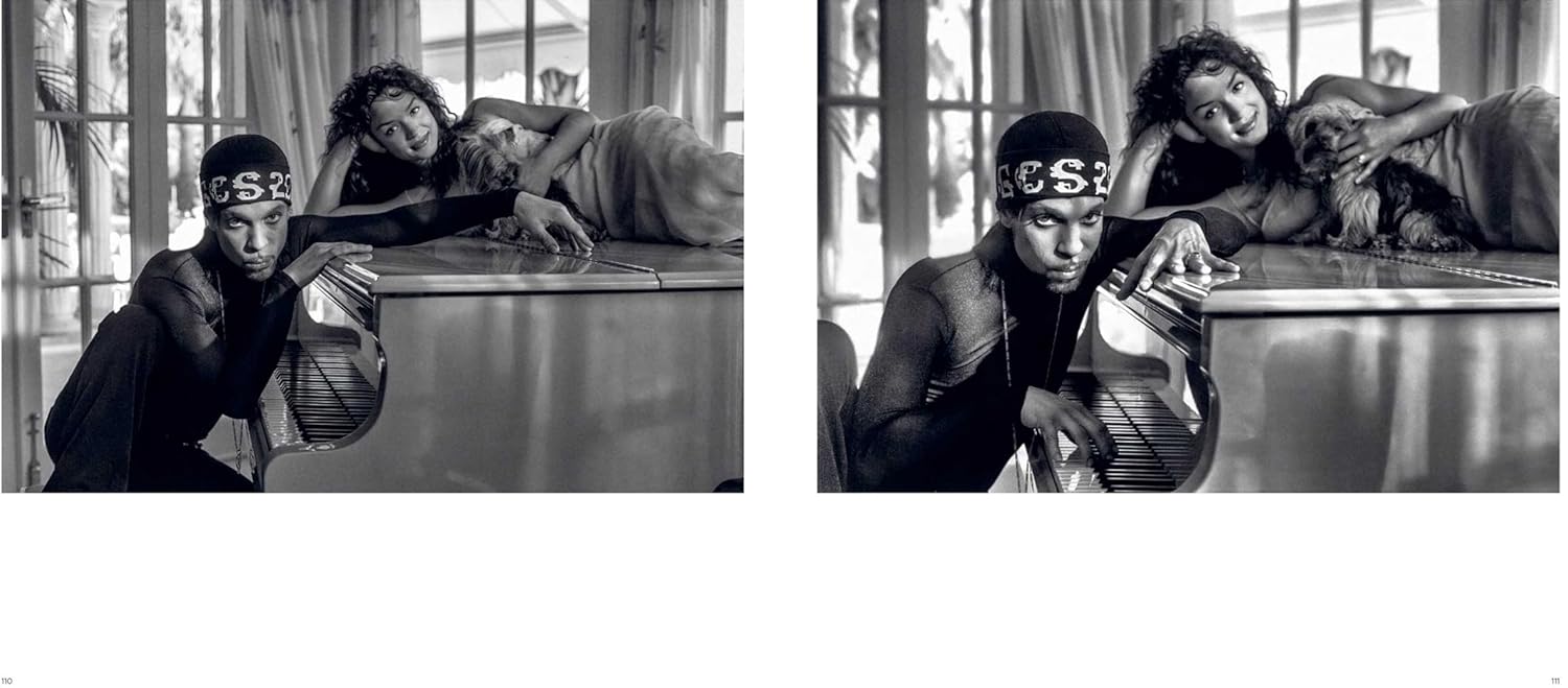 Prince: Black, White, Color Prince: Black, White, Color – תמונה 8