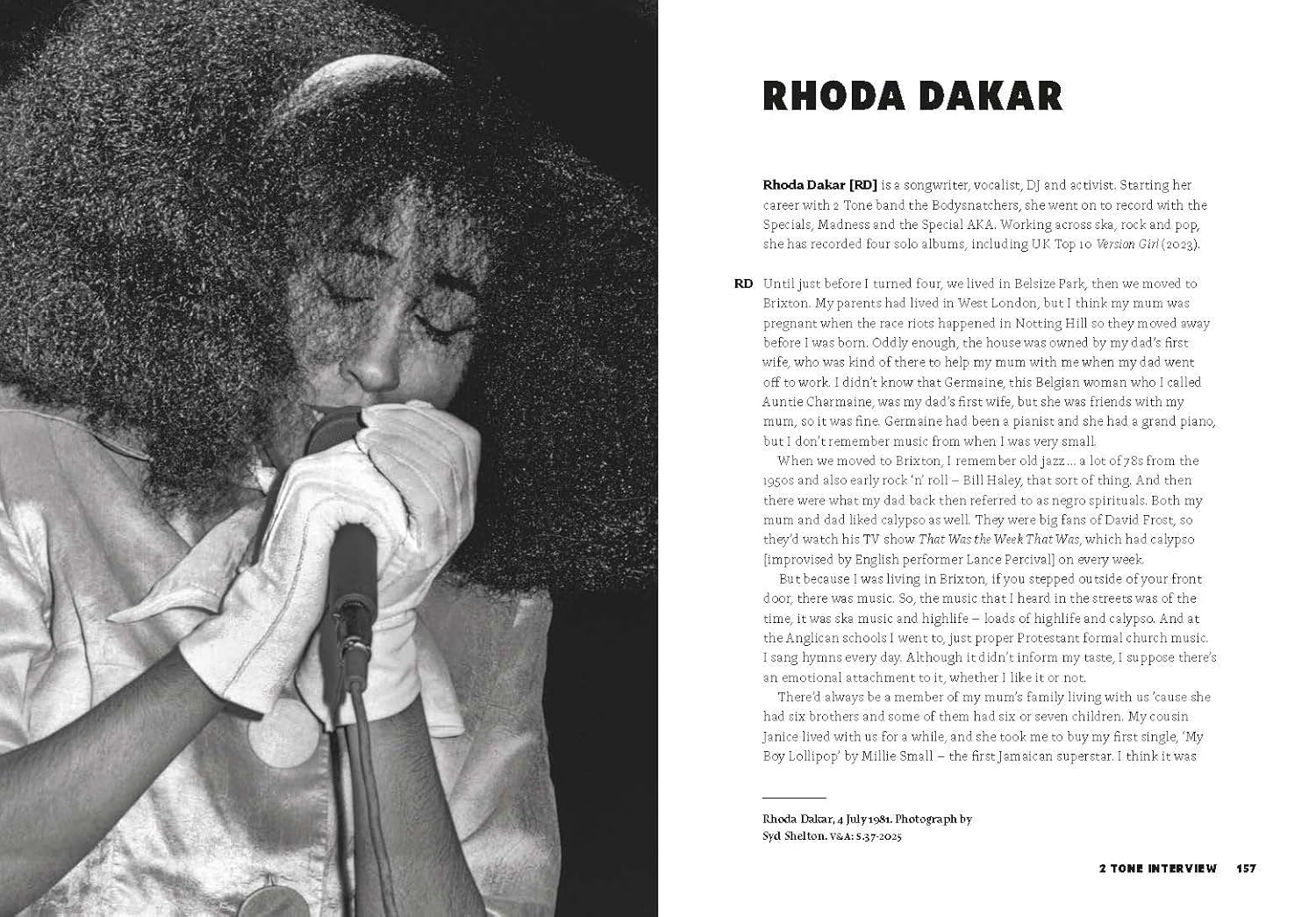 The Music is Black: A British Story The Music is Black: A British Story – תמונה 4