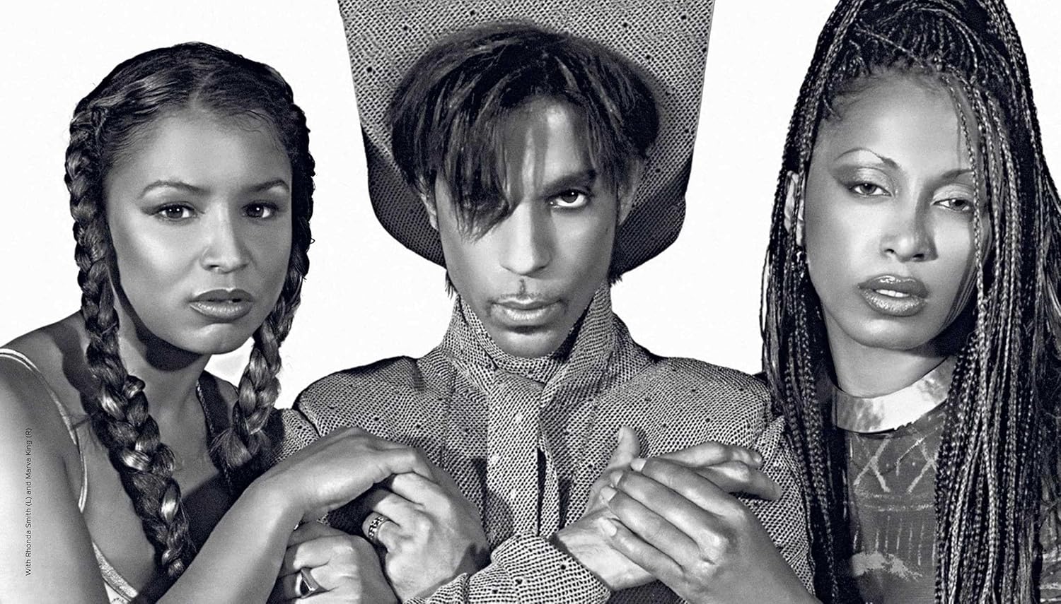 Prince: Black, White, Color Prince: Black, White, Color – תמונה 2