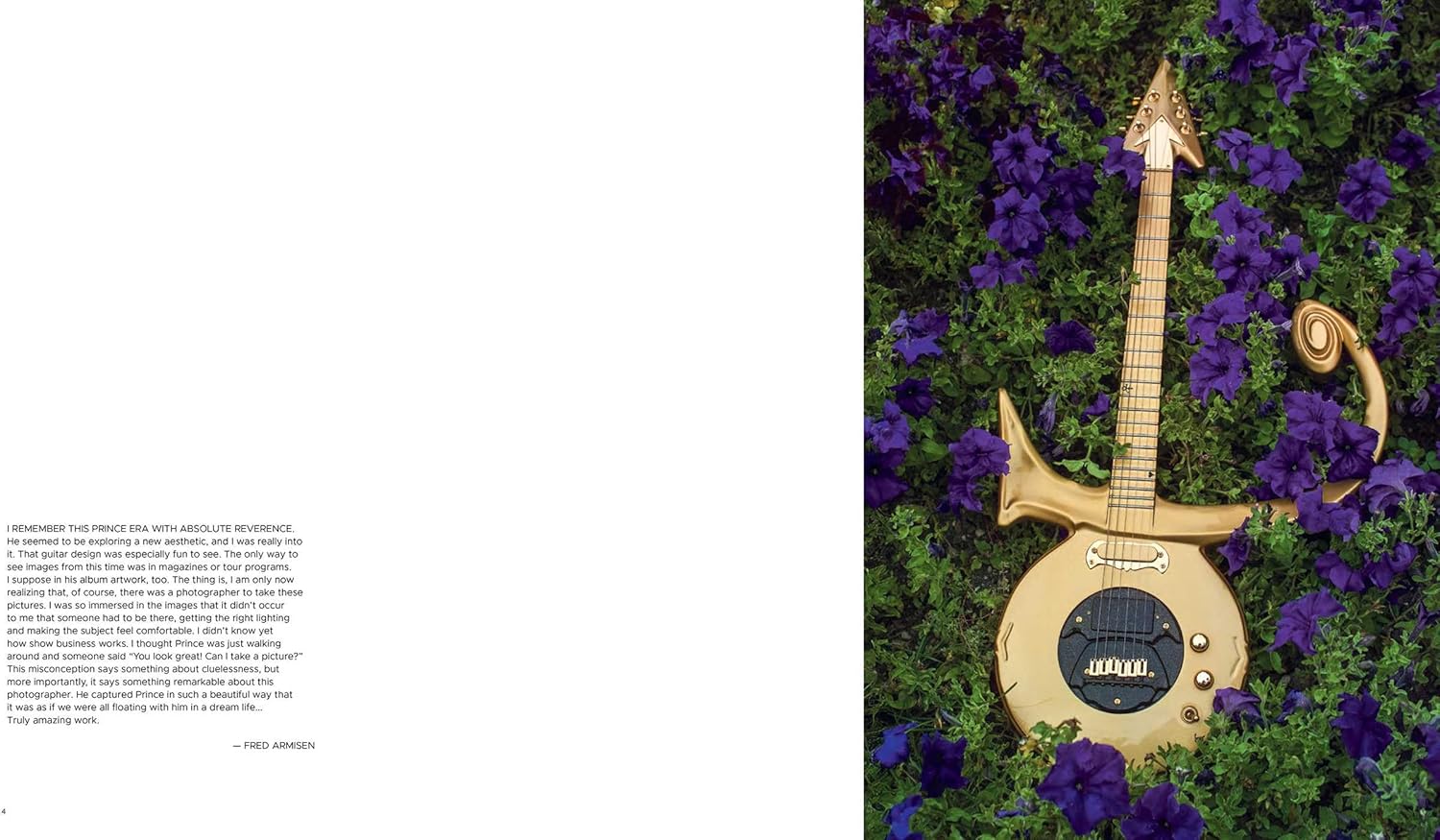 Prince: Black, White, Color Prince: Black, White, Color – תמונה 4