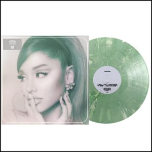 Ariana Grande - Positions [Mint Marble]