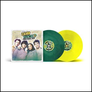 Various Artists - Camp Rock 2: The Final Jam OST [2LP | Colored]