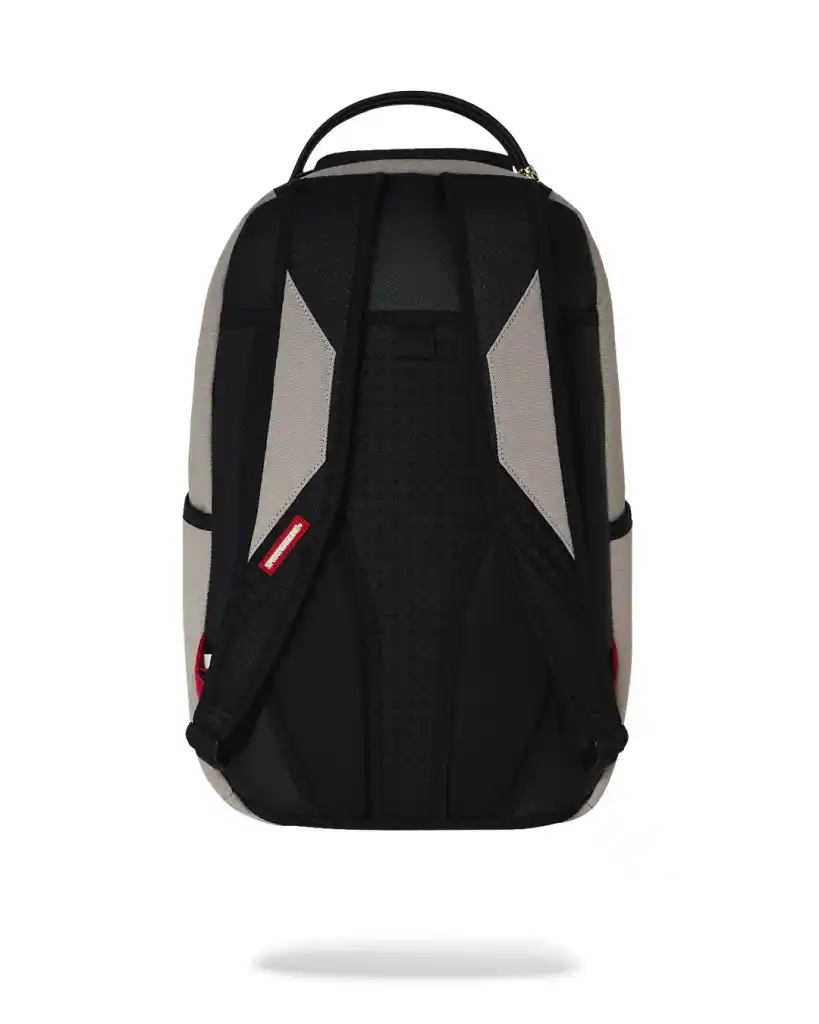 Sprayground - Cream Denim Tear Shark Backpack Sprayground - Cream Denim Tear Shark Backpack – תמונה 2