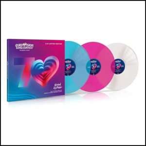 Various - Eurovision Song Contest Vienna 2026  [3LP | Colored]