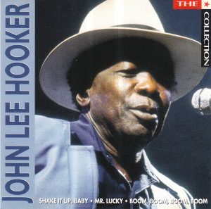 John Lee Hooker – The ★ Collection