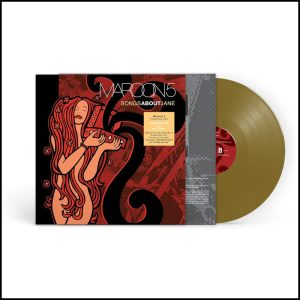 Maroon 5 - Songs About Jane [Gold Vinyl]