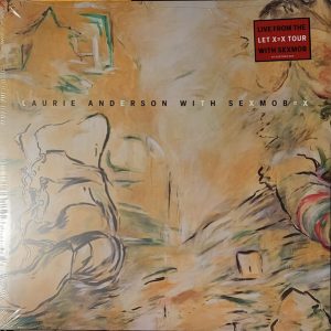 Laurie Anderson - Let X = X [3LP]