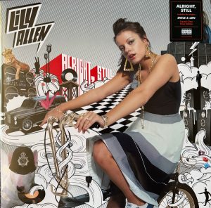 Lily Allen - Alright, Still [Clear Vinyl]