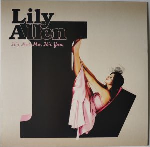 Lily Allen - It's Not Me, It's You