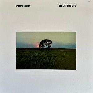 Pat Metheny - Bright Size Life