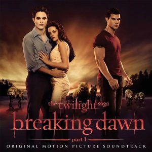Various - The Twilight Saga: Breaking Dawn, Part 1 (Original Motion Picture Soundtrack) [2LP | Colored Vinyl]