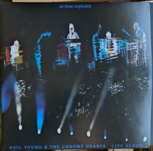 Neil Young - As Time Explodes [Live Album | 2LP]