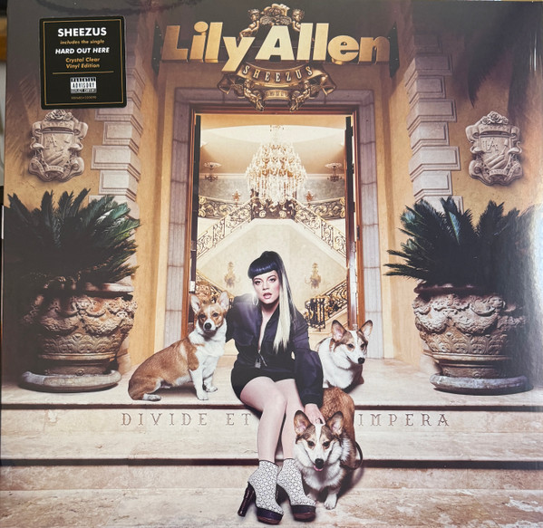 Lily Allen - Sheezus Lily Allen - Sheezus