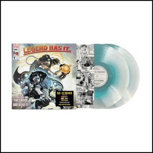Nas And Dj Premier - Light-Years [2LP Variant Edition]