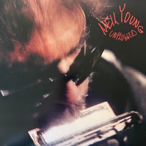 Neil Young - Unplugged [2LP]