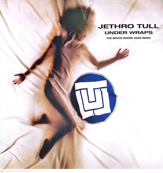 Jethro Tull - Under Wraps (The Bruce Soord 2026 Remix) Jethro Tull - Under Wraps (The Bruce Soord 2026 Remix)