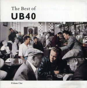 UB40 – The Best Of UB40 - Volume One