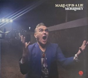Morrissey - Make-up is a Lie [CD]